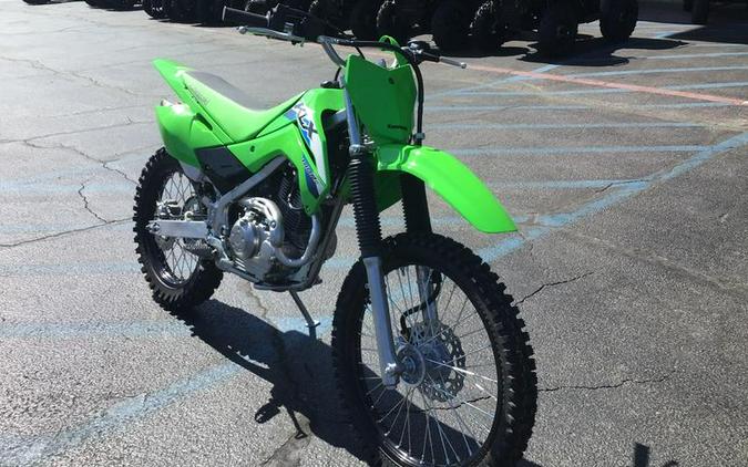 2027 Kawasaki KLX®140R F