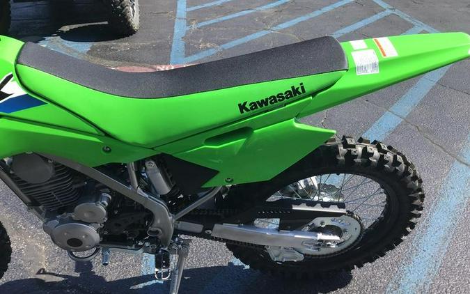 2027 Kawasaki KLX®140R F