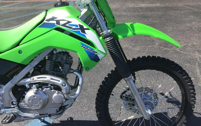 2027 Kawasaki KLX®140R F