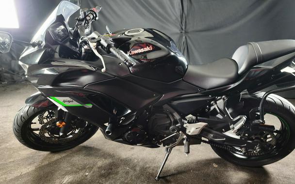 2025 KAWASAKI NINJA 650 ABS - FAE3110