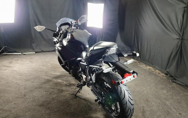 2025 KAWASAKI NINJA 650 ABS - FAE3110