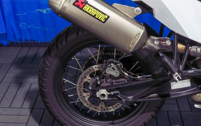 2023 KTM Adventure 890