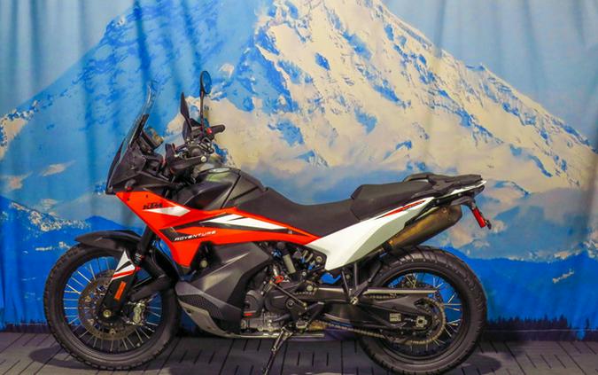 2023 KTM Adventure 890