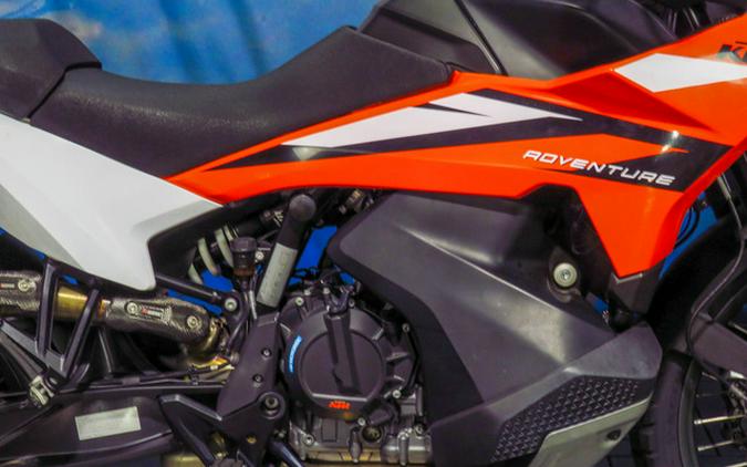 2023 KTM Adventure 890