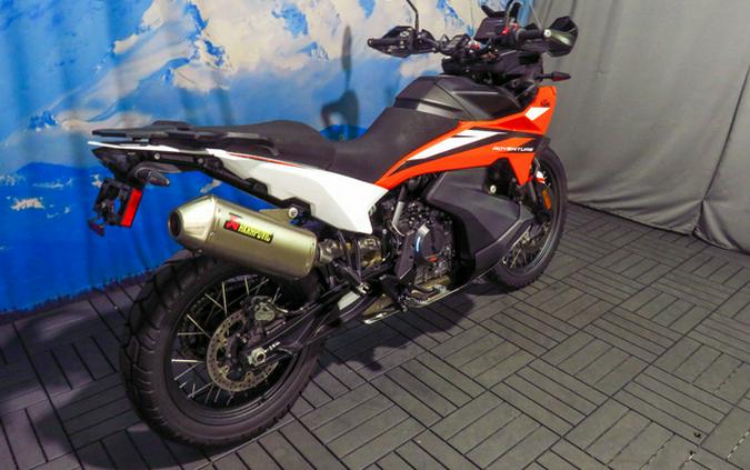 2023 KTM Adventure 890