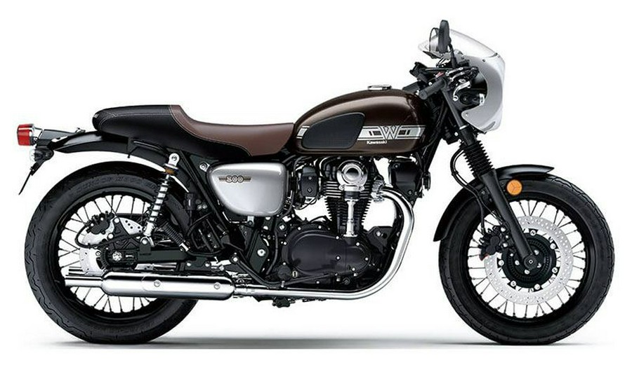 2019 Kawasaki W800 Cafe