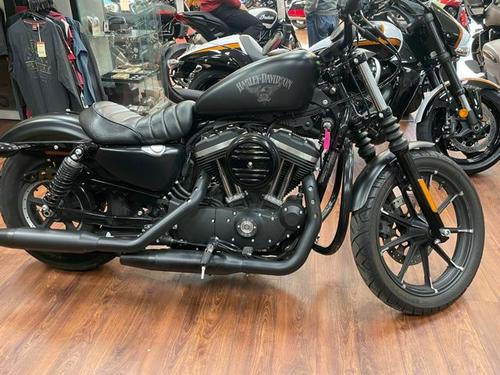 First Bike, First ride in a decade; 2017 HD Iron 883