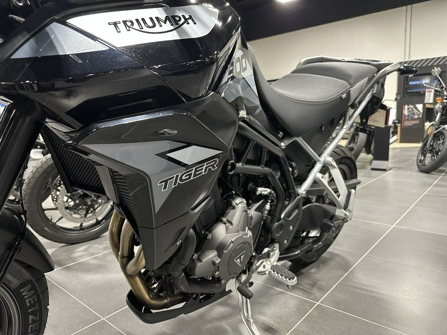 2022 Triumph Tiger 900 GT Pro Sapphire Black