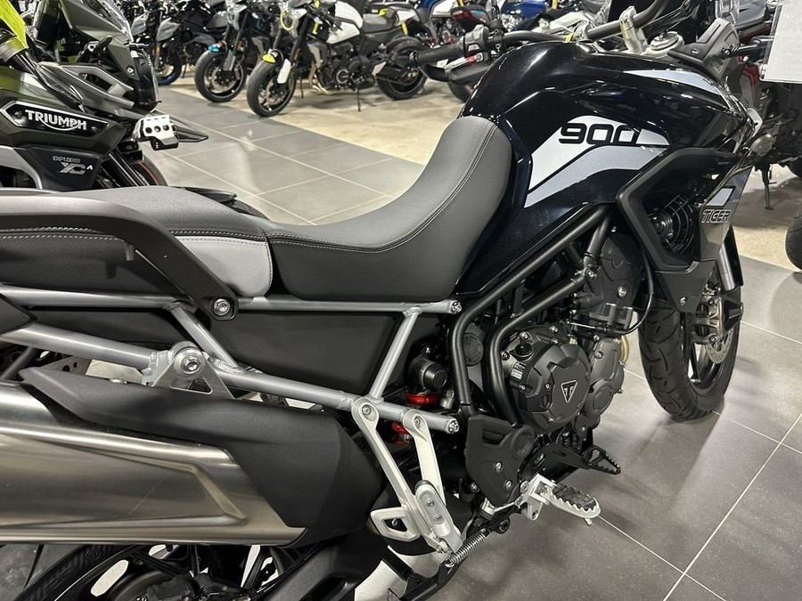 2022 Triumph Tiger 900 GT Pro Sapphire Black