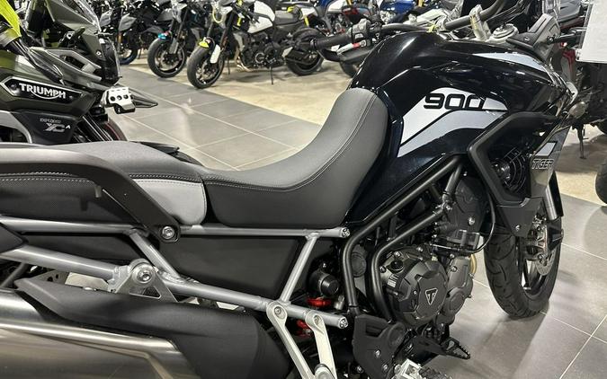 2022 Triumph Tiger 900 GT Pro Sapphire Black