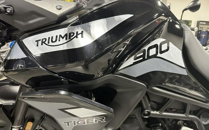2022 Triumph Tiger 900 GT Pro Sapphire Black