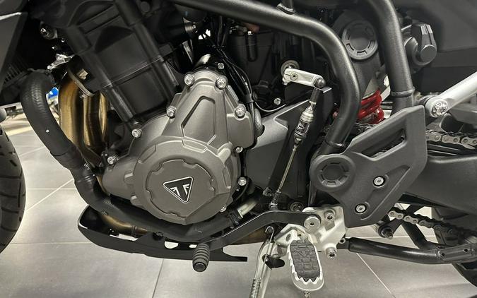 2022 Triumph Tiger 900 GT Pro Sapphire Black