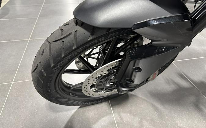 2022 Triumph Tiger 900 GT Pro Sapphire Black