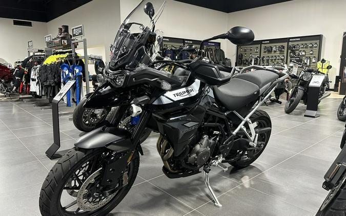 2022 Triumph Tiger 900 GT Pro Sapphire Black