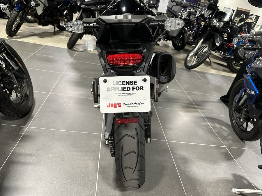 2022 Triumph Tiger 900 GT Pro Sapphire Black