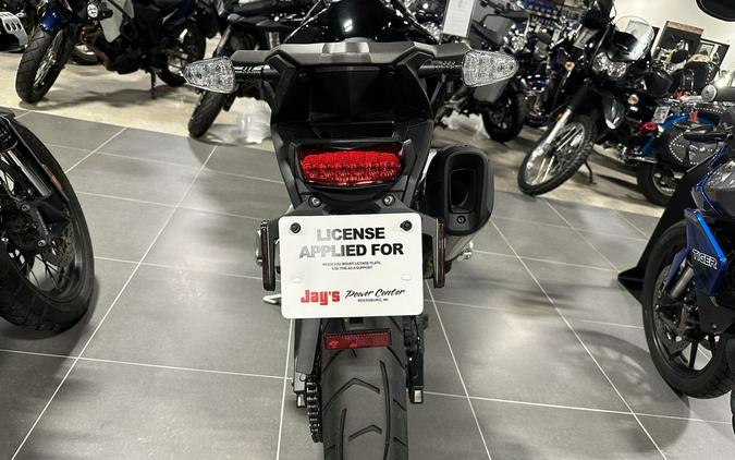 2022 Triumph Tiger 900 GT Pro Sapphire Black