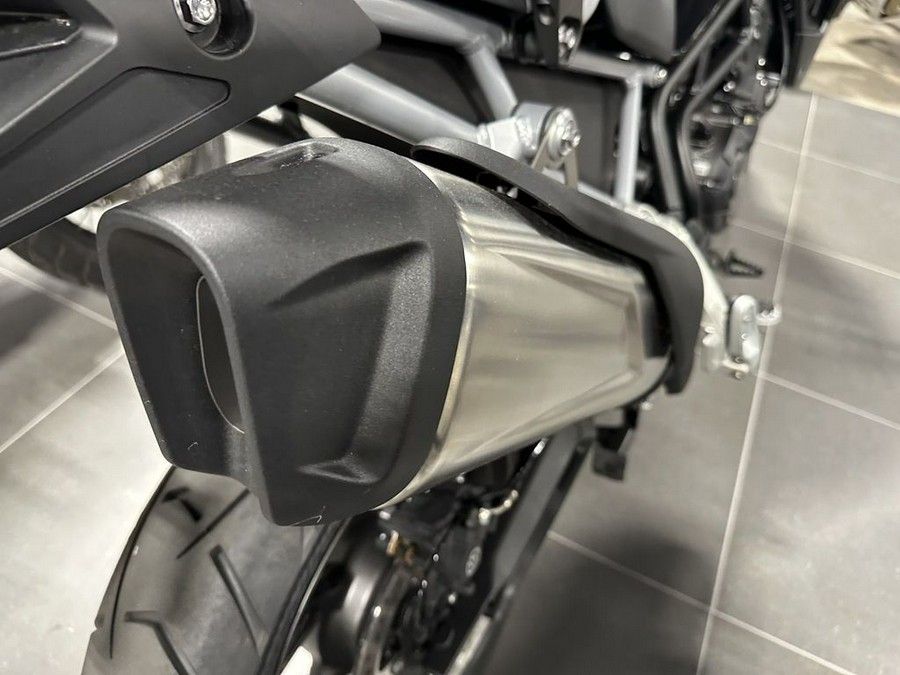 2022 Triumph Tiger 900 GT Pro Sapphire Black