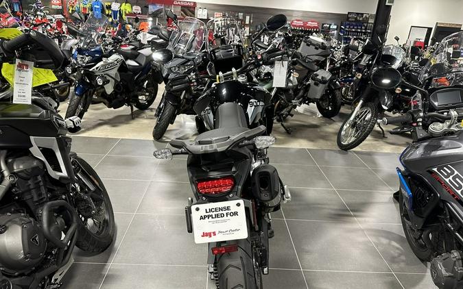 2022 Triumph Tiger 900 GT Pro Sapphire Black