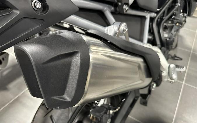 2022 Triumph Tiger 900 GT Pro Sapphire Black