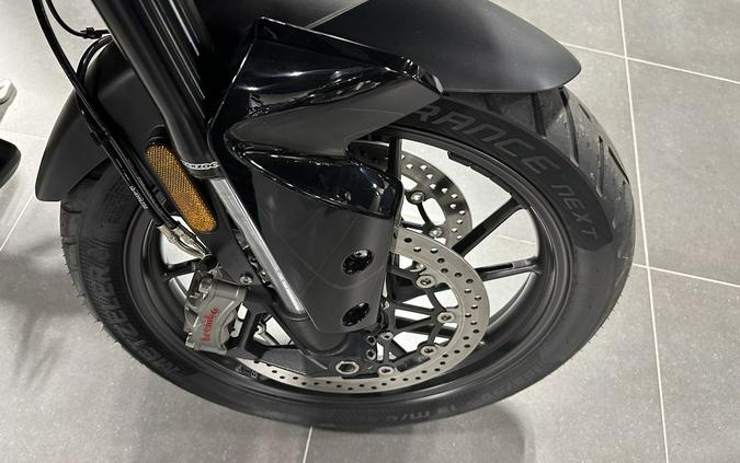 2022 Triumph Tiger 900 GT Pro Sapphire Black