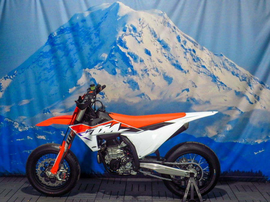 2023 KTM 450 SMR