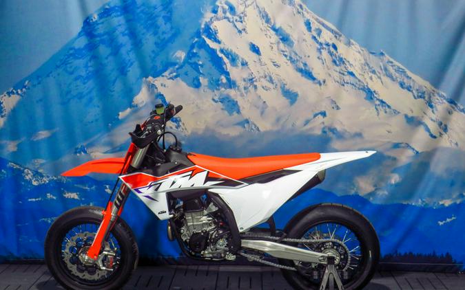 2023 KTM 450 SMR