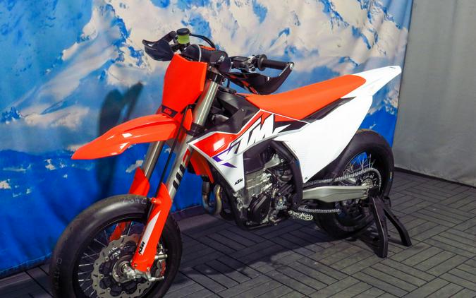 2023 KTM 450 SMR