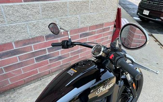 2023 Indian Motorcycle Scout® Sixty