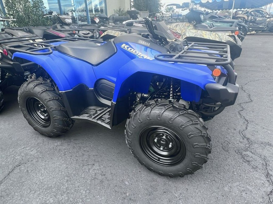 2024 Yamaha Kodiak 450