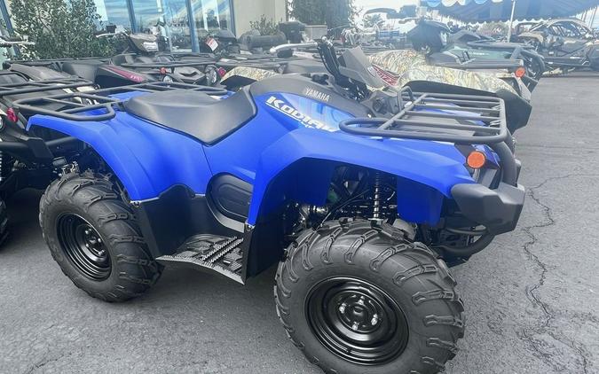 2024 Yamaha Kodiak 450