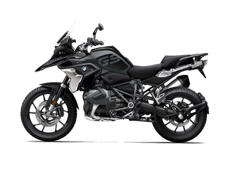 2023 BMW R 1250 GS Triple Black