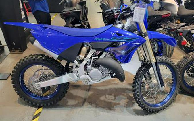 2024 Yamaha YZ125X