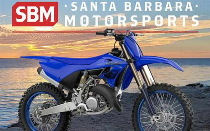 2024 Yamaha YZ125X