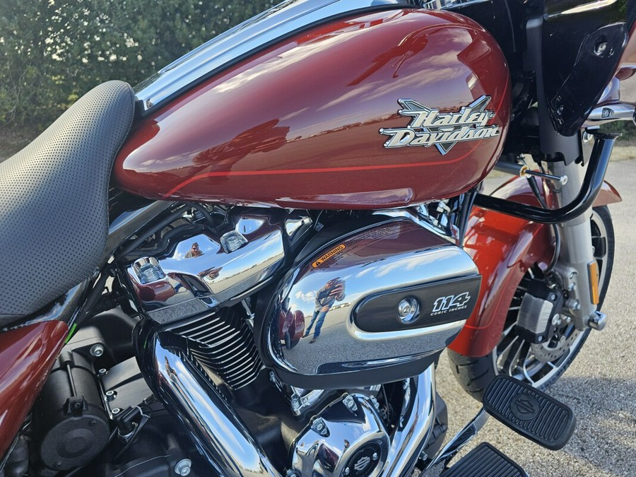 2024 Harley-Davidson Road Glide 3