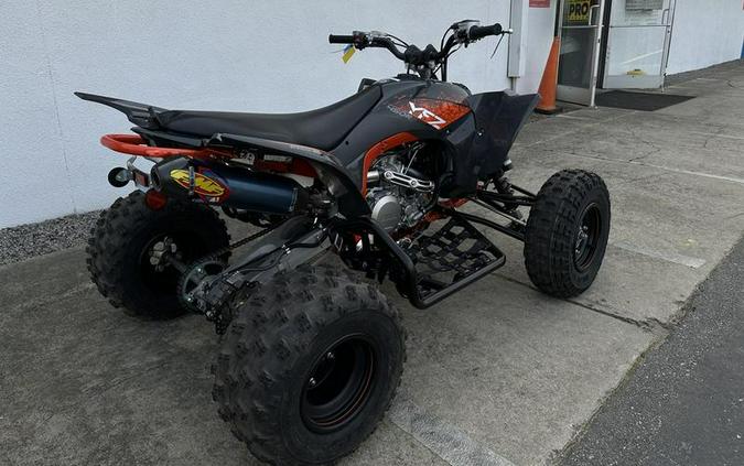 2024 Yamaha YFZ450R SE