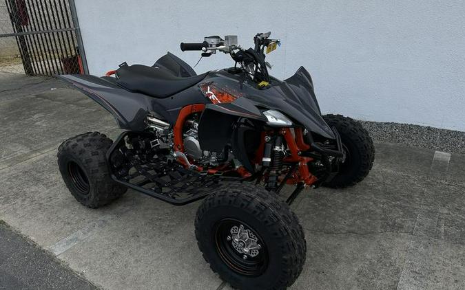 2024 Yamaha YFZ450R SE