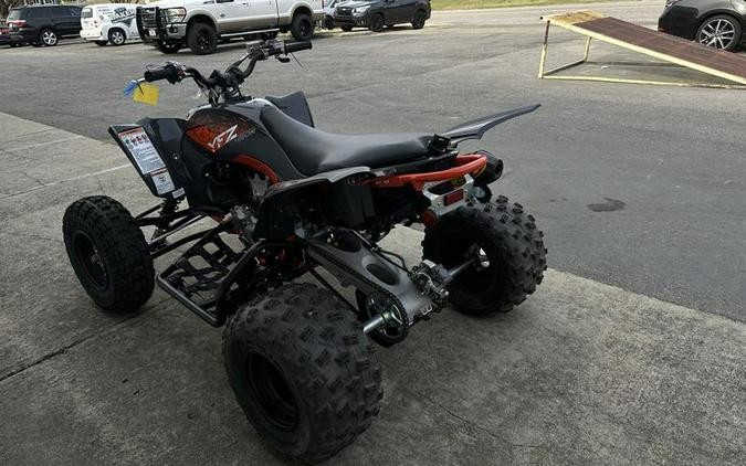 2024 Yamaha YFZ450R SE