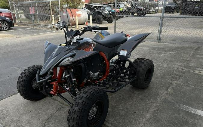 2024 Yamaha YFZ450R SE