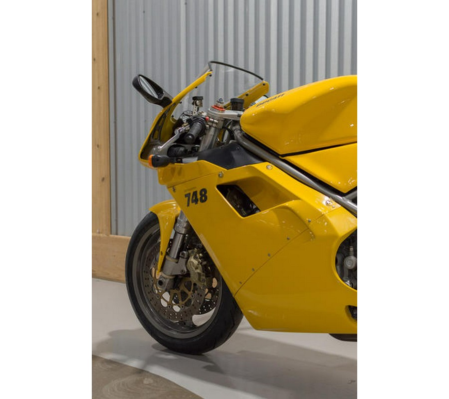 2001 Ducati 748