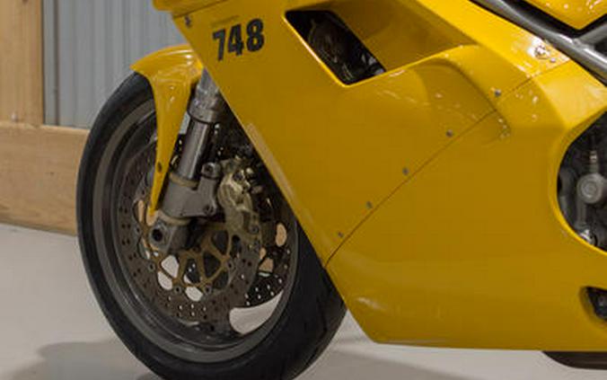 2001 Ducati 748