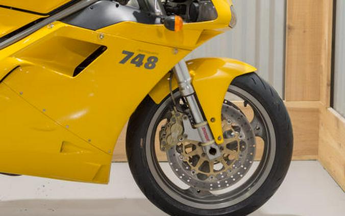 2001 Ducati 748