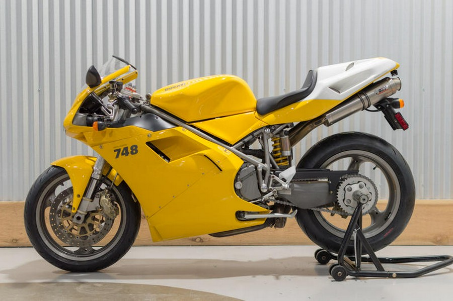 2001 Ducati 748