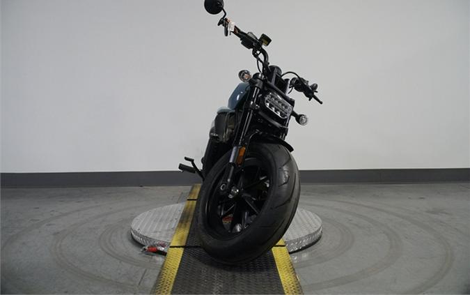 2024 Harley-Davidson Sportster S