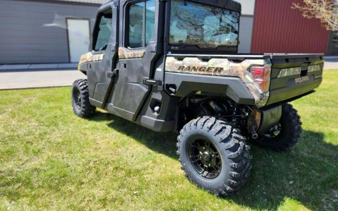 2025 Polaris® Ranger Crew XP 1000 NorthStar Edition Ultimate Camo