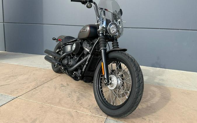 2019 Harley-davidson STREET BOB