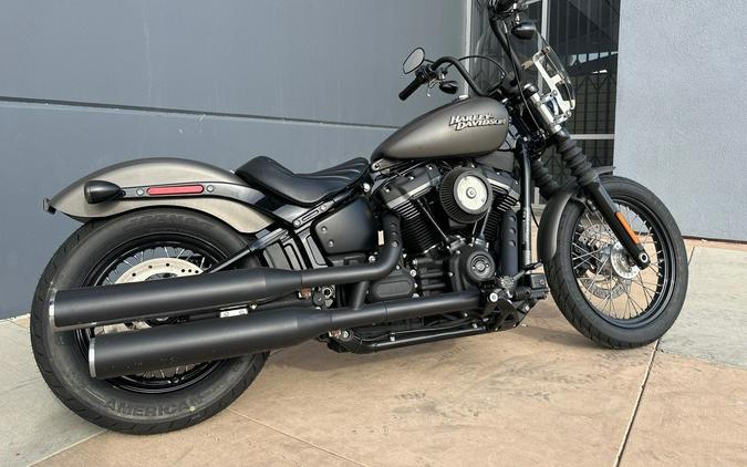 2019 Harley-davidson STREET BOB