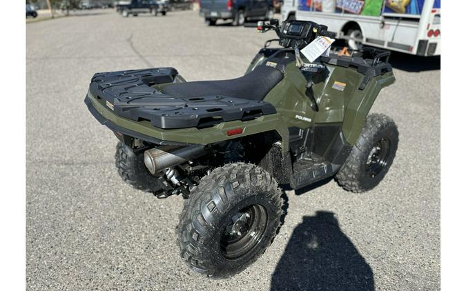 2024 Polaris Industries SPORTSMAN 450 - SAGE GREEN