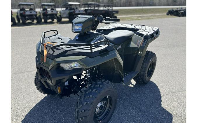 2024 Polaris Industries SPORTSMAN 450 - SAGE GREEN