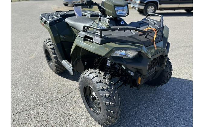 2024 Polaris Industries SPORTSMAN 450 - SAGE GREEN