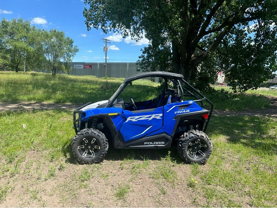 2022 Polaris Industries RZR TRAIL PREMIUM